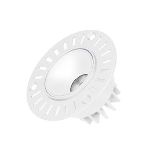 Светильник MS-ATLAS-TRIMLESS-R50-6W Day4000 (WH, 40deg, 230V) (IP20 Металл, 5 лет)