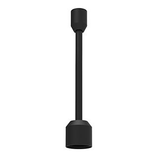 Подвес жесткий ART-APRIORI-ROD-A-L200 (BK) (IP20 Металл, 3 года)