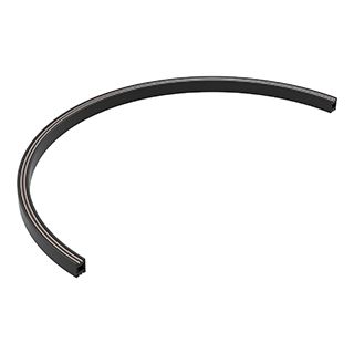 Трек ART-APRIORI-TRACK-ARC-A-1722-800 (BK, 1/2) (IP20 Металл, 3 года)
