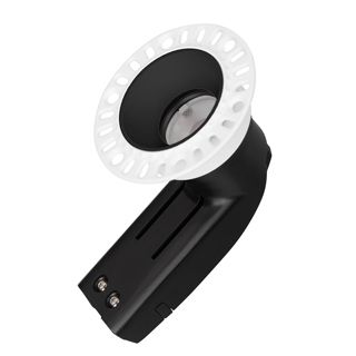 Светильник MS-RIALTO-TRIMLESS-R40-9W Day4000 (BK, 36deg, 230V) (IP20 Металл, 5 лет)
