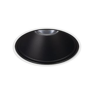 Светильник MS-ATLAS-TRIMLESS-R50-6W Warm3000 (BK, 40deg, 230V) (Arlight, IP20 Металл, 5 лет)